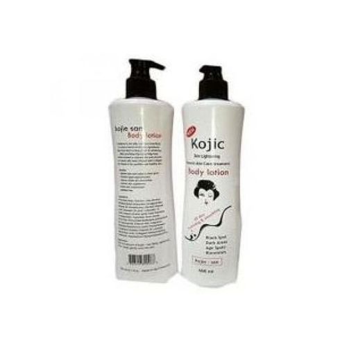 Kojie San Kojic Skin Lightening And Brightening (Black Spots/age Spots/dark Areas Remover) Kojiic Acid Body Lotion