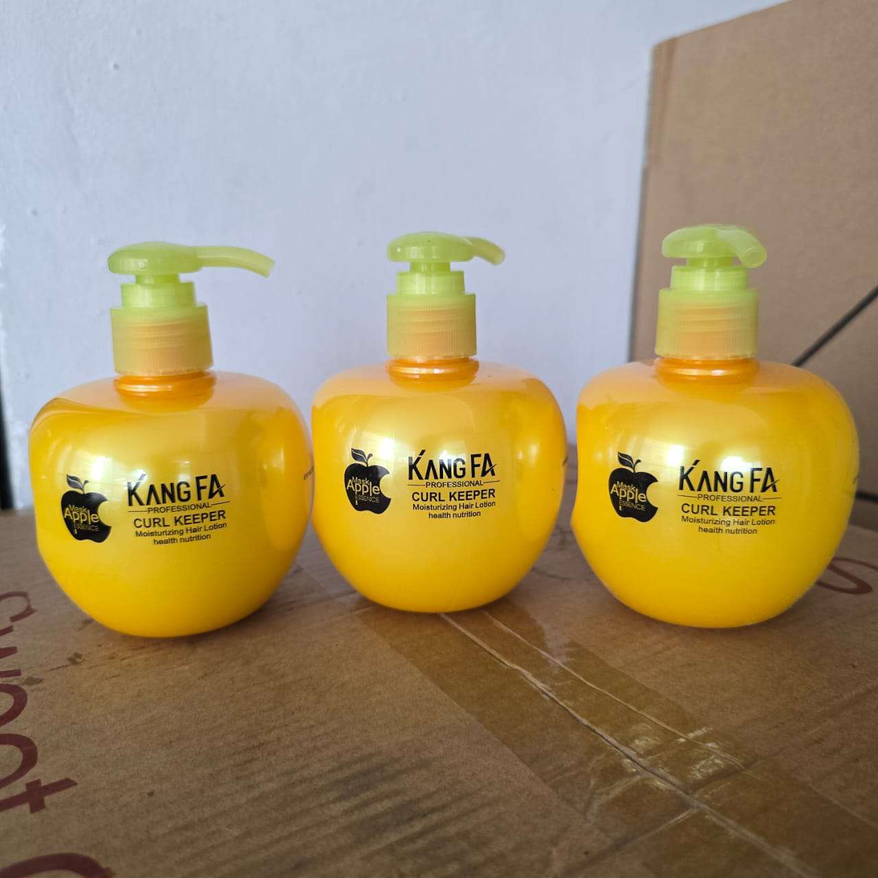 Kang Fa Curl Keeper Moisturizing Hair Lotion - 260ml
