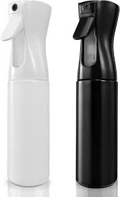 Multipurpose Continuous Fine Mist Spray Bottle