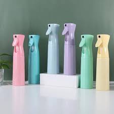 Multipurpose Continuous Fine Mist Spray Bottle