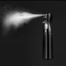 Multipurpose Continuous Fine Mist Spray Bottle