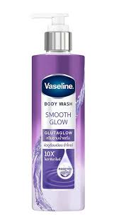 Vaseline  Daily Brightening   Body Wash Smooth Glow Glutaglow