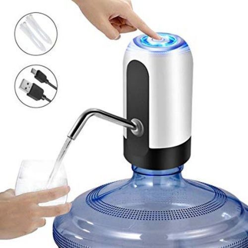 Electric automatic water dispenser pump -rechargeable