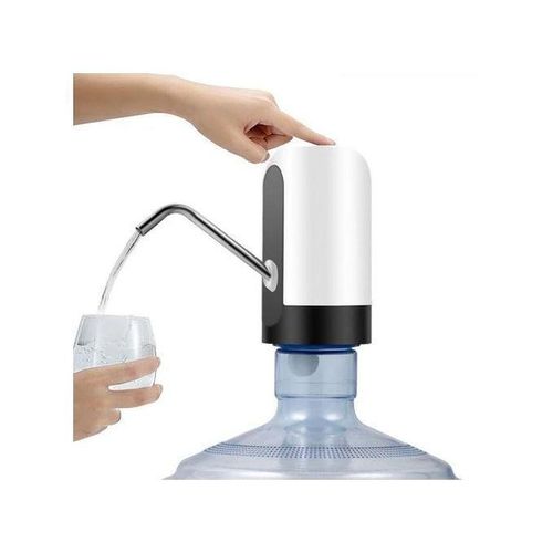 Electric automatic water dispenser pump -rechargeable