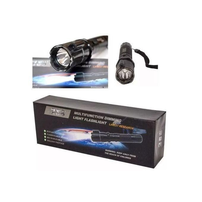 Electric Shock & Laser Pointer Powerful Torch