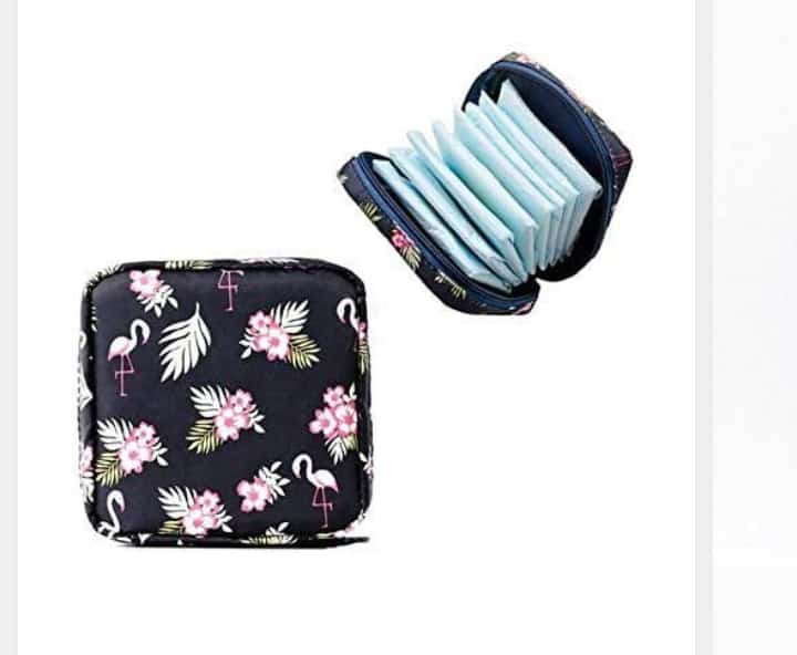 Pad pouch