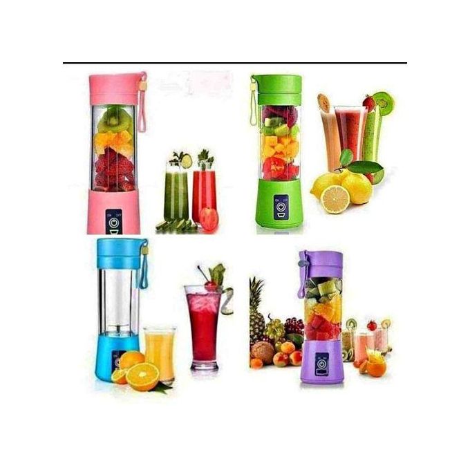 Portable Blender,USB Rechargeable