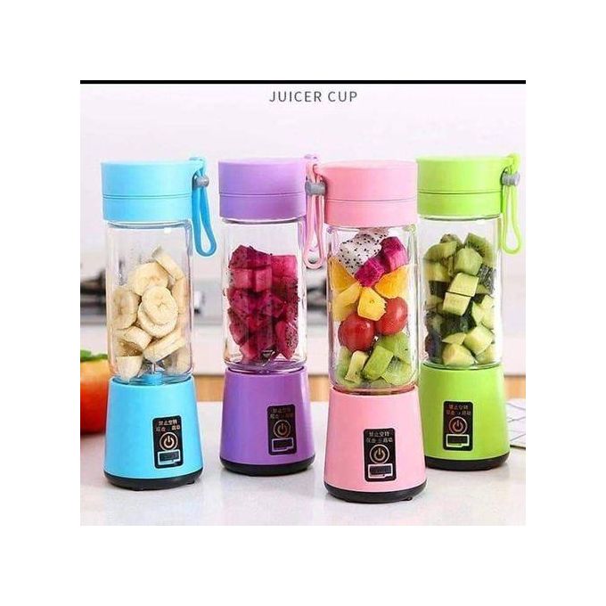 Portable Blender,USB Rechargeable