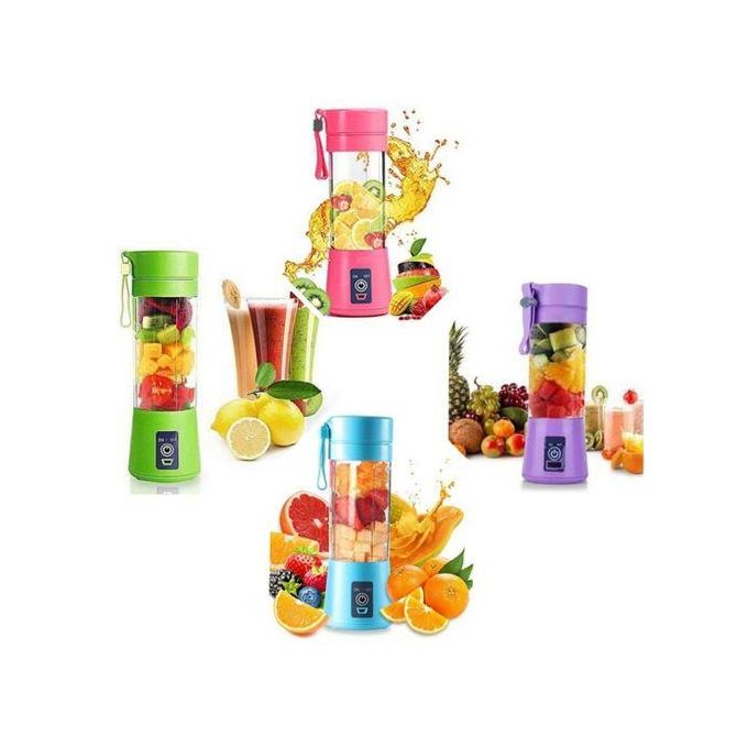 Portable Blender,USB Rechargeable