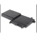 Laptop Battery for HP ProBook 640 G2 645 G2 650 G2 655 G2, ProBook 640 G3 645 G3 650 G3 655 G3, CI03 CI03XL P/N: HSTNN-UB6Q HSTNN-LB6T HSTNN-LB6T HSTNN N-PB6K 801-with warrant