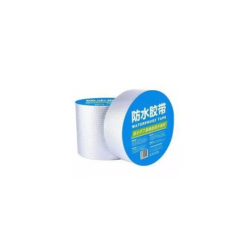 Waterproof wall crack,roof ,tanks repair tape.High temperature and pressure resistant. Excellent adherence even in low temperature. Resistant to chemicals, heat and weather.