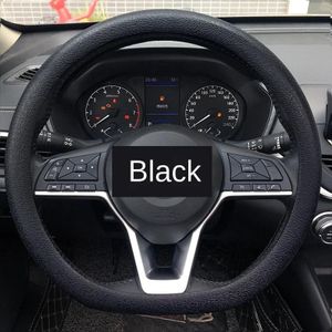 Universal Car Steering Wheel Cover Anti-Slip Silicone Steering Wheel Covers