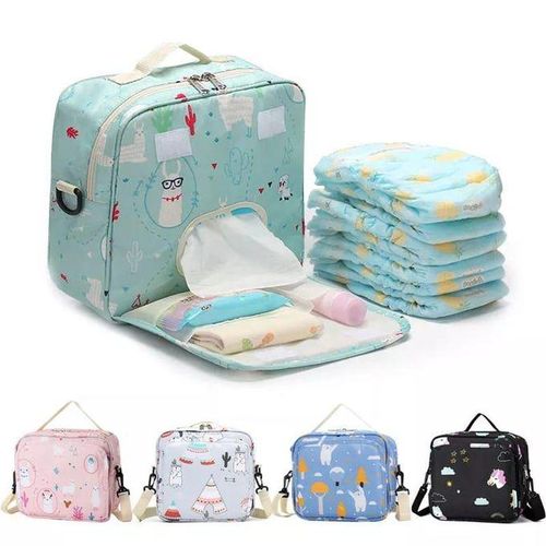 Multifunctional Fashion Diaper / Baby Shoulder Bag/handbag.Multi-Function Stroller Organizer Bag
Waterproof and Wear-Resistant
Wear-resistant and resistant to deformation
Versatile and stylish
