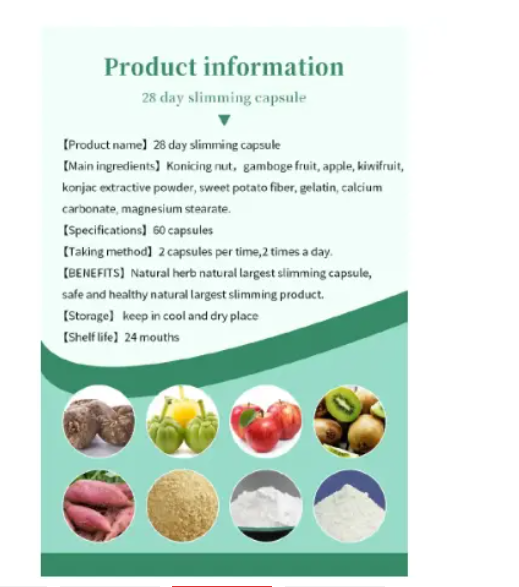 Wins Town Fit Cap 28 Days Slimming Capsule Natural Recommended for Women and Men for Fast Weight Loss,Detoxifying and Reducing Bloating-60 Caps