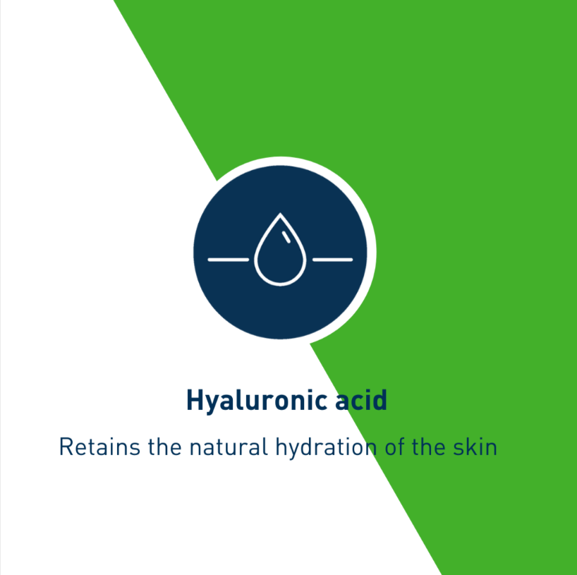 CeraVe Hydrating Facial Cleanser developed with dermatologists fo all skin type (236ml)