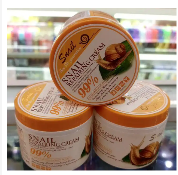 Snail Repairing& Skin Regeneration Cream-Improve Dullness, Darkness&Spots