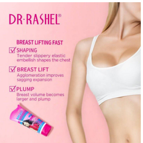 Dr. Rashel Breast Lifting Fast Cream - 7 magical oils with collagen Firming Enlarging Anti Sagging Tightening Bust