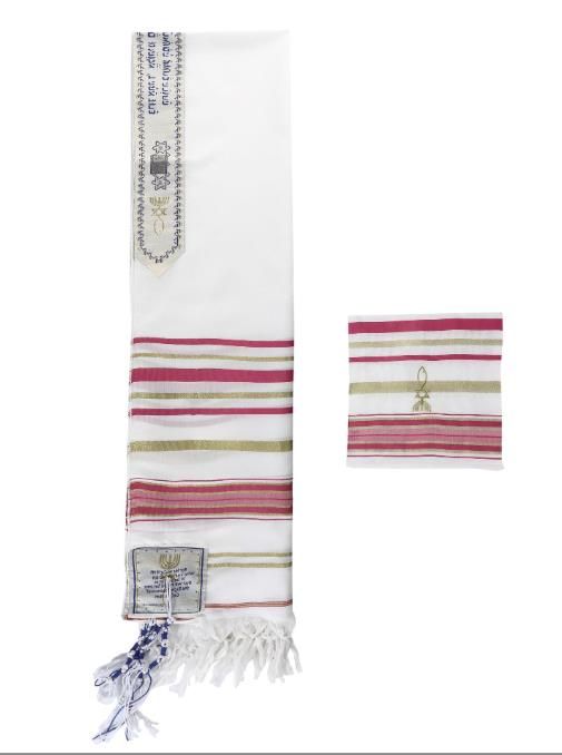 180×50cm Prayer Scarf Israel Judaism Prayer Scarf Religious Prayer Shawl Arab Hijab