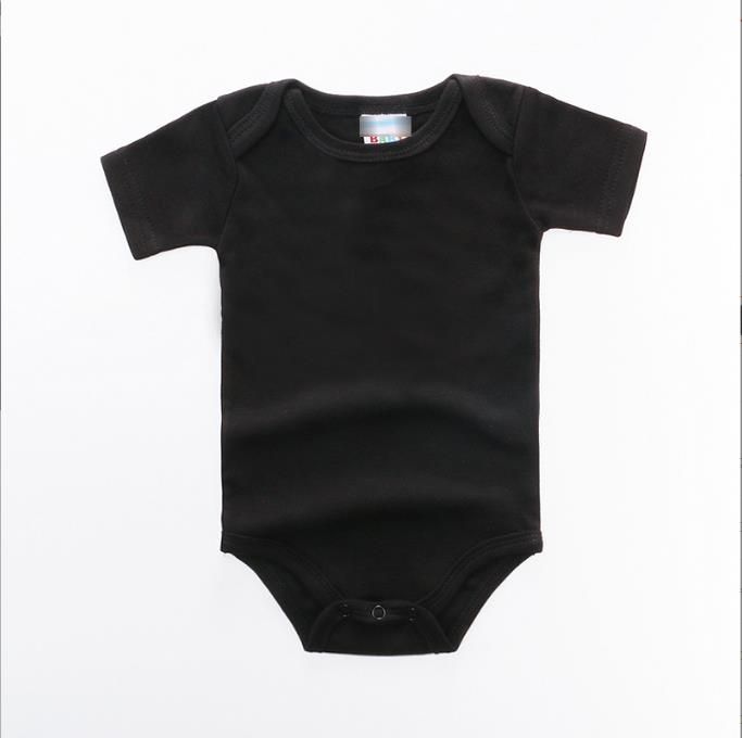 Baby clothes newborn baby onesie baby onesie cotton short-sleeved pajamas