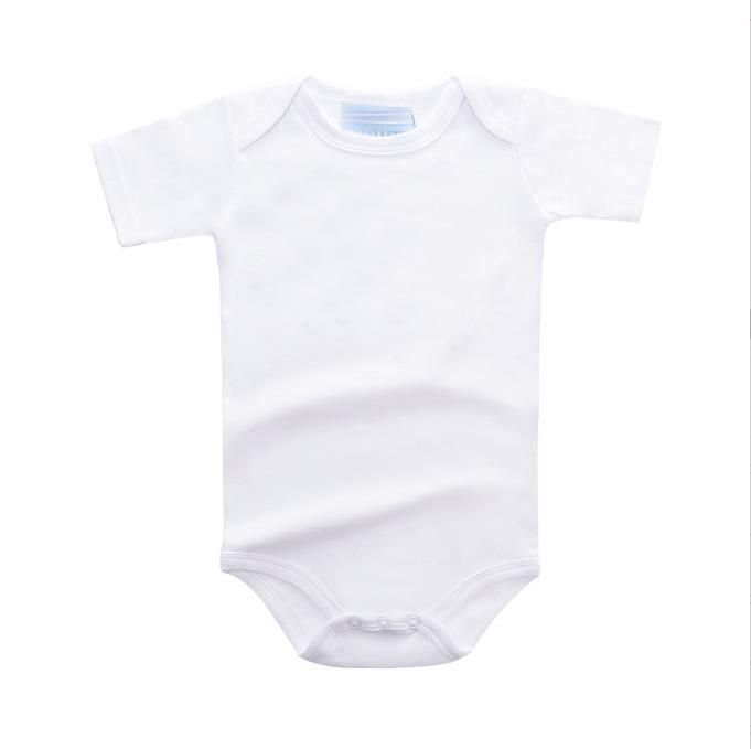 Baby clothes newborn baby onesie baby onesie cotton short-sleeved pajamas