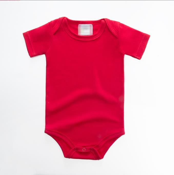 Baby clothes newborn baby onesie baby onesie cotton short-sleeved pajamas
