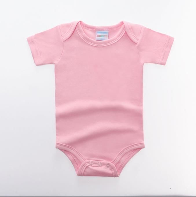 Baby clothes newborn baby onesie baby onesie cotton short-sleeved pajamas