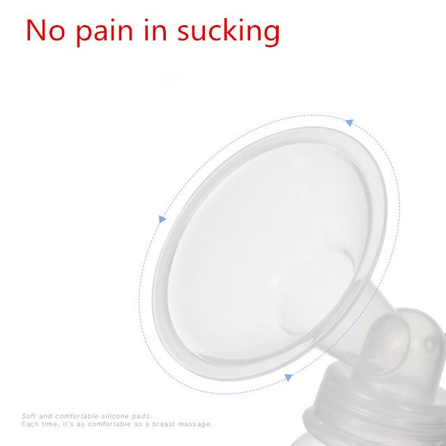 Bottle, mother and baby products, strong manual breast pump, rubber material, hand held breast pump
