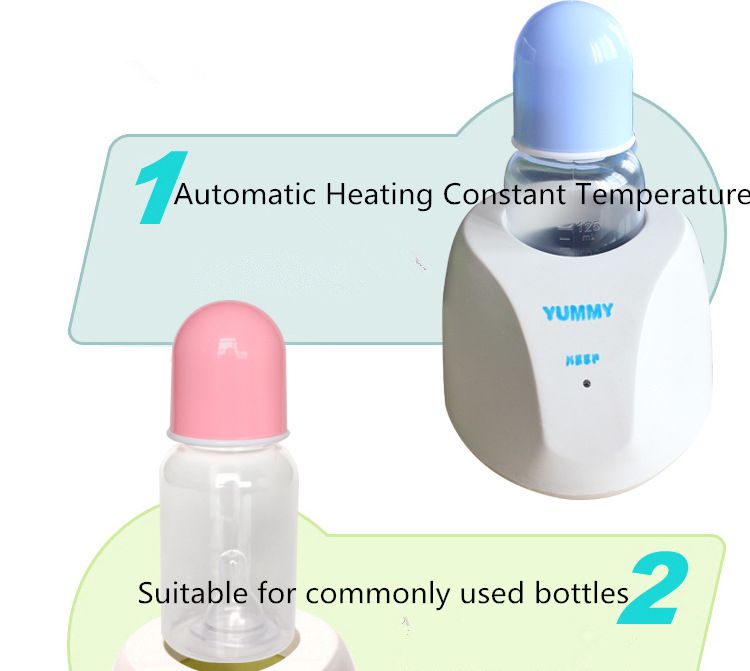 Baby and baby products, bottle thermostat, breast warmer, baby warmer, bottle heater