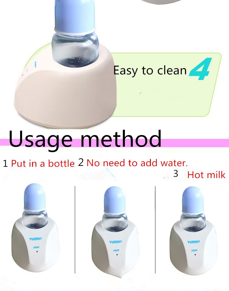 Baby and baby products, bottle thermostat, breast warmer, baby warmer, bottle heater