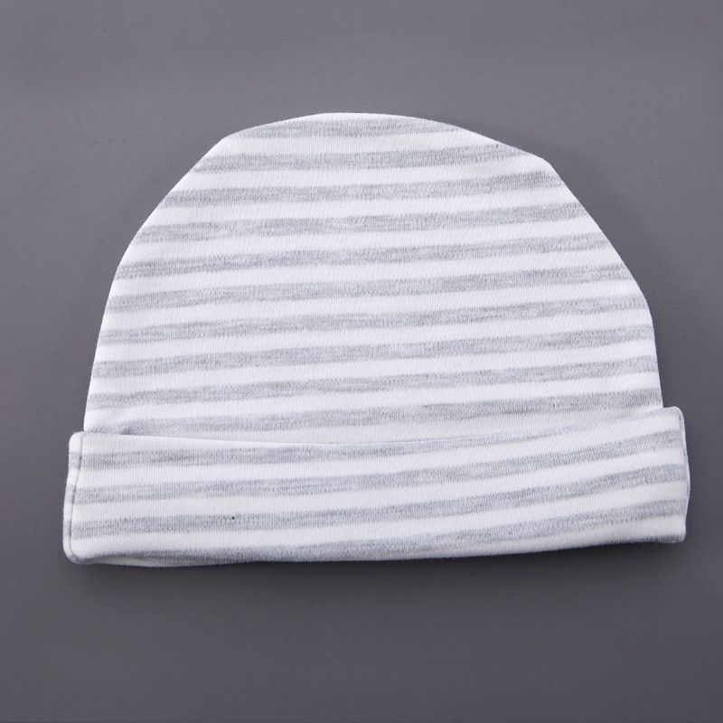 5pcs Baby Hat Cotton Newborn Baby Hat Newborn Baby Hat Male and Female Baby Hats