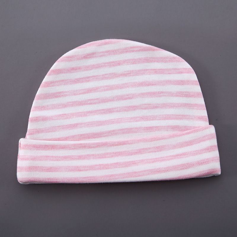 5pcs Baby Hat Cotton Newborn Baby Hat Newborn Baby Hat Male and Female Baby Hats