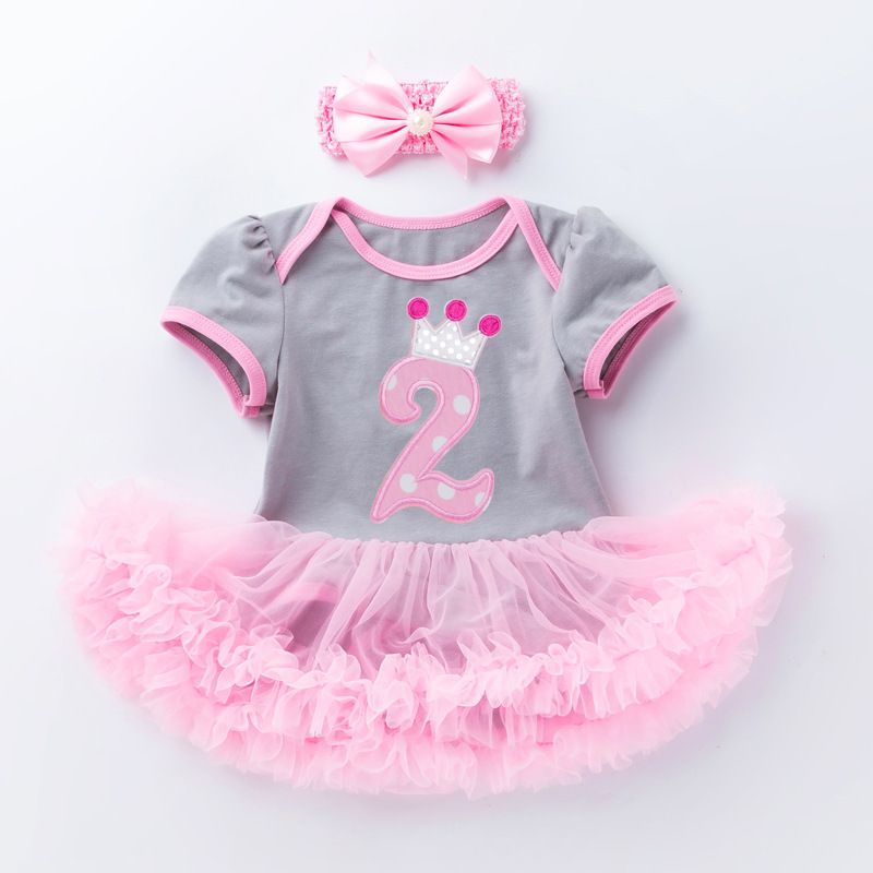 Baby girl dress, children's dress, baby dress, short sleeved dress, baby birthday dress, princess dress