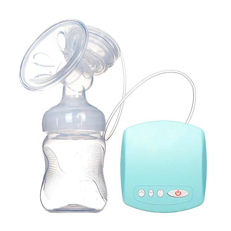 Miss Baby electric breast pump large suction automatic massage postpartum breast pump mute milking machine