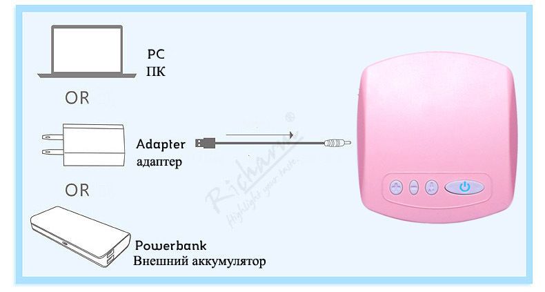 Miss Baby electric breast pump large suction automatic massage postpartum breast pump mute milking machine