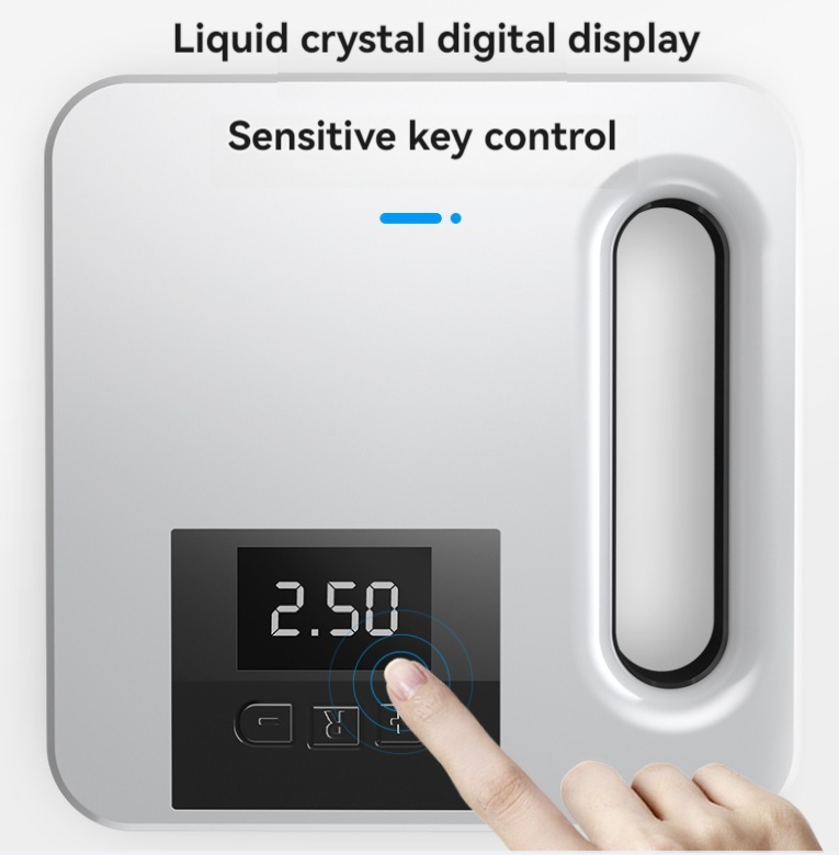 Car inflator pump digital display portable electric 12v tyre inflator multifunction with car car inflator pump