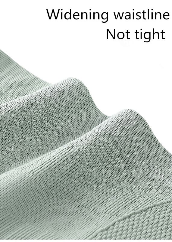 Ladies Panties Graphene Seamless High Waist Panties Antibacterial Bottom Crotch No Trace Hip Lift Tummy Tuck Plus Size Panty Pants