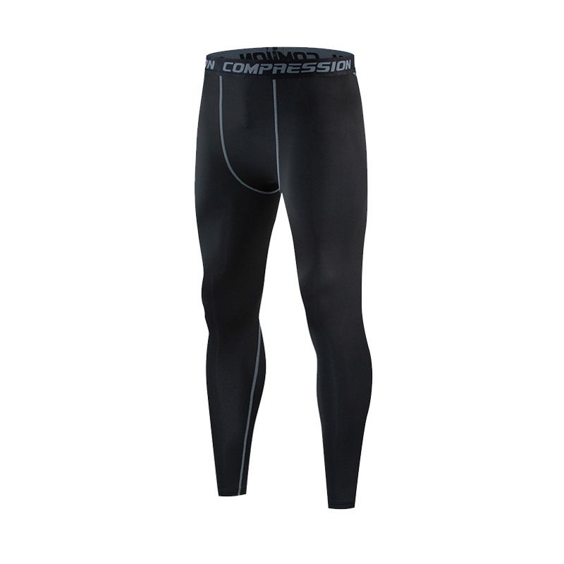 Men's Fitness Sweatpants Running Training Pants Casual Stretch Quick Dry Bottoms