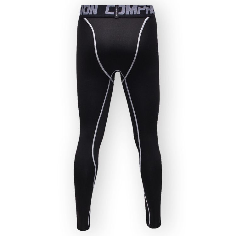 Men's Fitness Sweatpants Running Training Pants Casual Stretch Quick Dry Bottoms