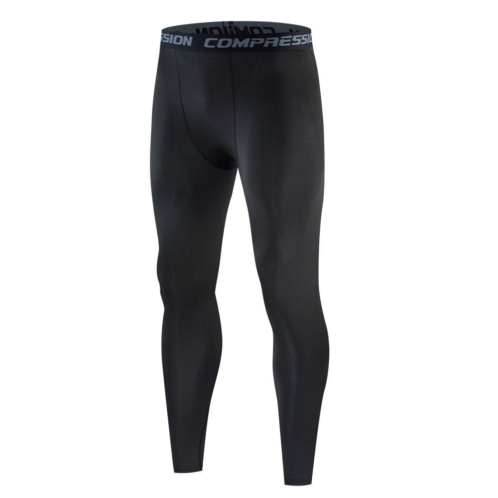 Men's Fitness Sweatpants Running Training Pants Casual Stretch Quick Dry Bottoms