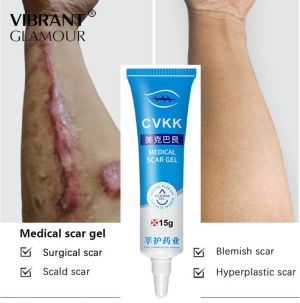 Medical Silicone Scar Gel Scar Cream Burn Burn C-section Scar Removal Cream