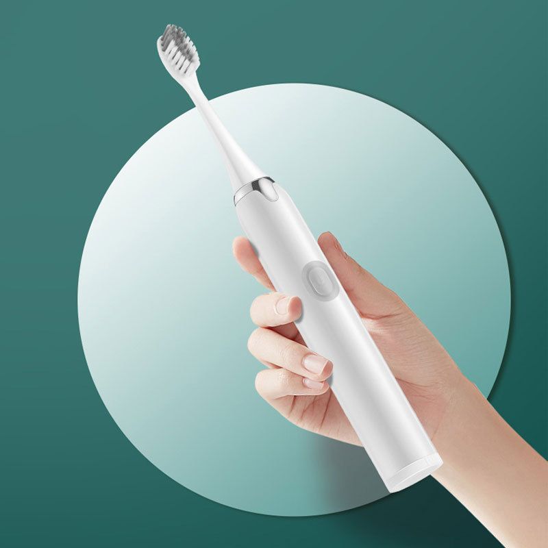 Electric ToothbrushAdult Soft Bristle Toothbrush
