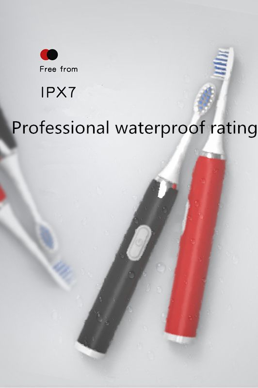 Electric ToothbrushAdult Soft Bristle Toothbrush
