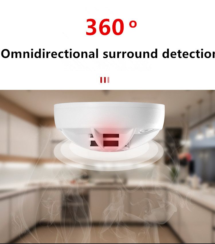 Individual smoke alarms fire special fire wireless smoke alarms smoke detector