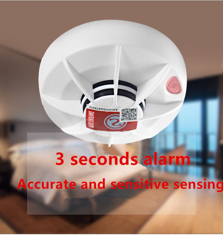 Individual smoke alarms fire special fire wireless smoke alarms smoke detector