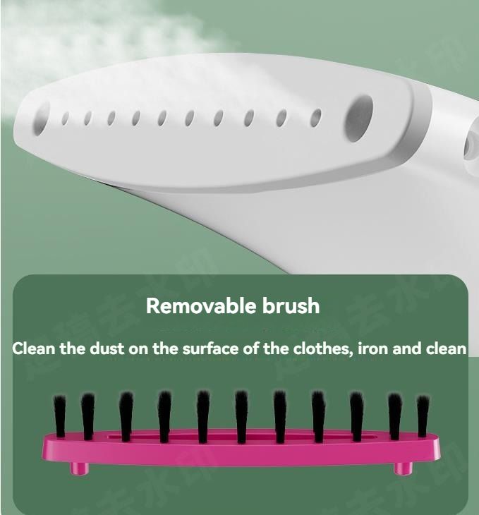 Electric iron handheld steam hanging iron portable household handheld ironing machine