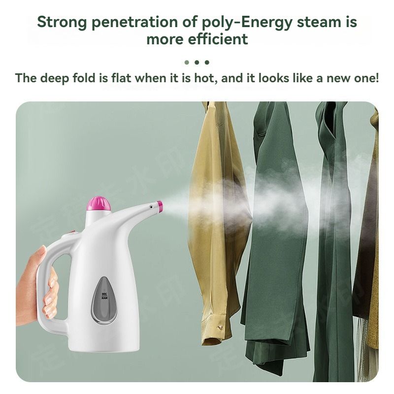 Electric iron handheld steam hanging iron portable household handheld ironing machine