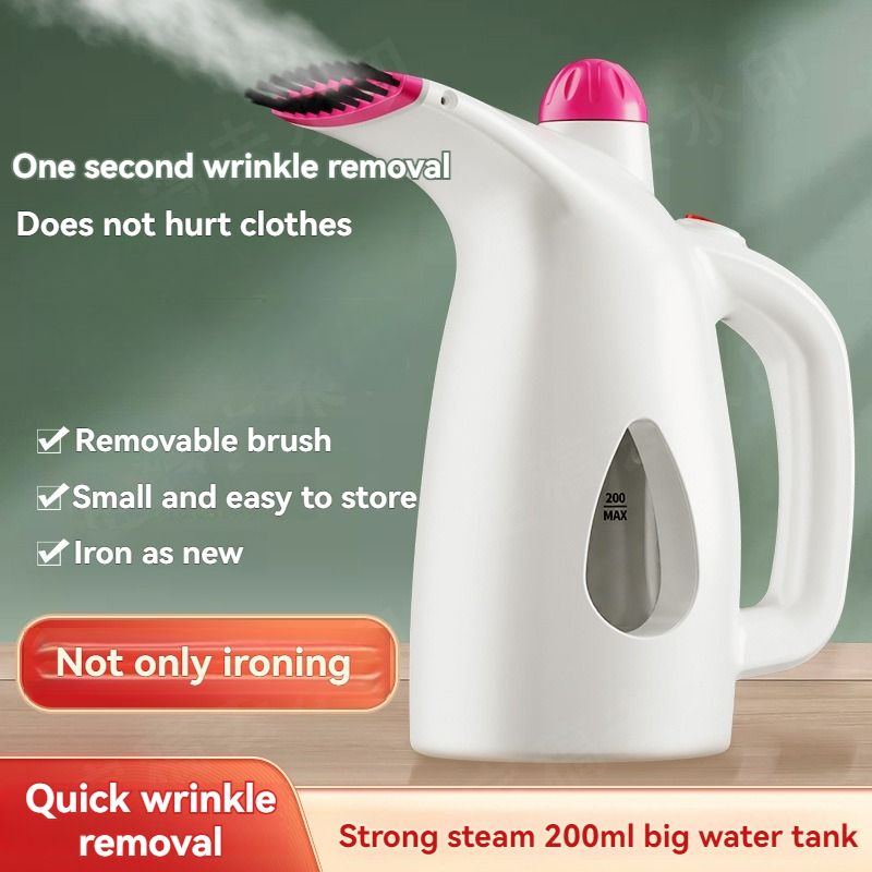 Electric iron handheld steam hanging iron portable household handheld ironing machine