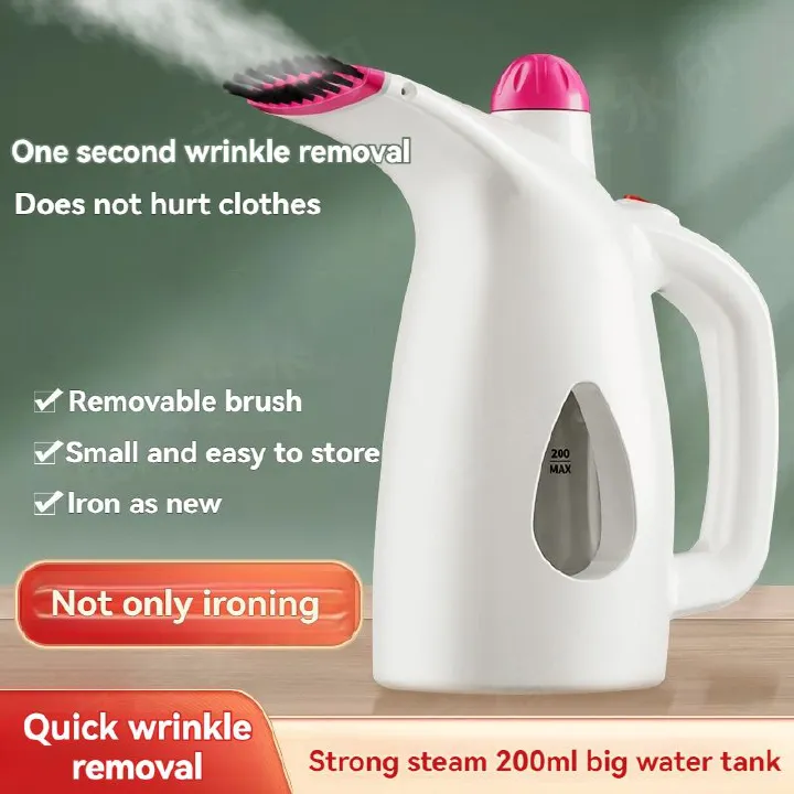 Electric iron handheld steam hanging iron portable household handheld ironing machine