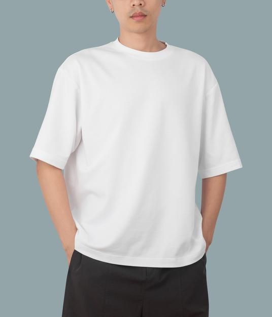 White Tshirt Classic