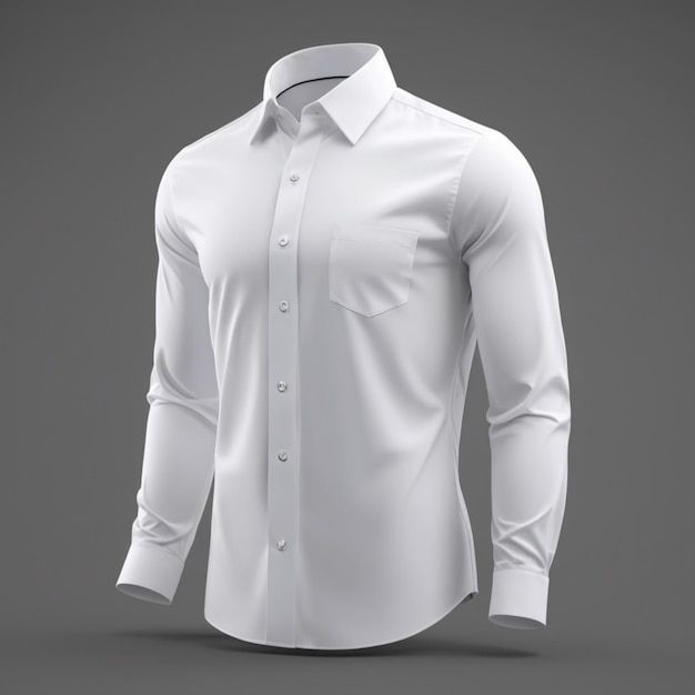 Men's 3-in-1 Formal Set – Black Zip-Up Jacket, White Long Sleeve  Shirt & Black Tie